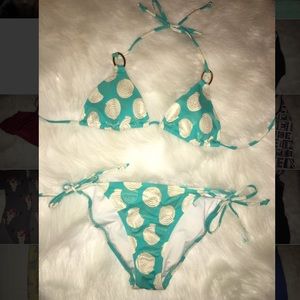 Victoria Secret swimsuit